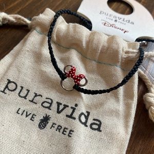Pura Vida Minnie Bracelet